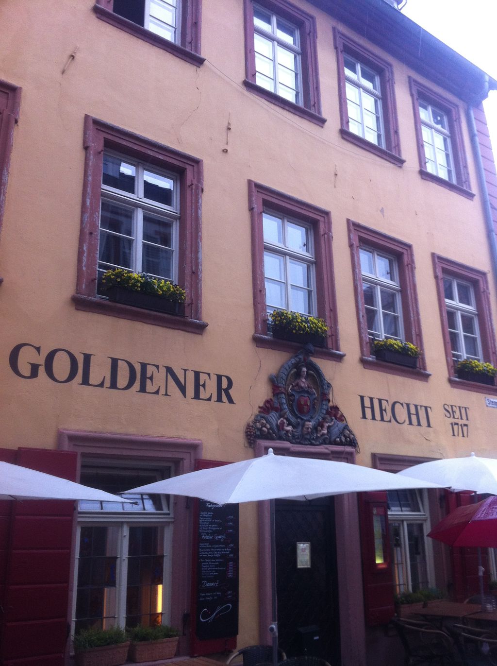 Nutzerfoto 4 Goldener Hecht Hotel