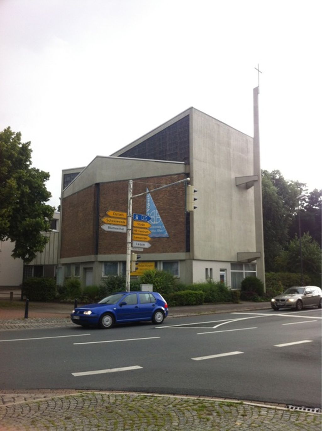 Nutzerfoto 1 Evangelisch-methodistische Christuskirche