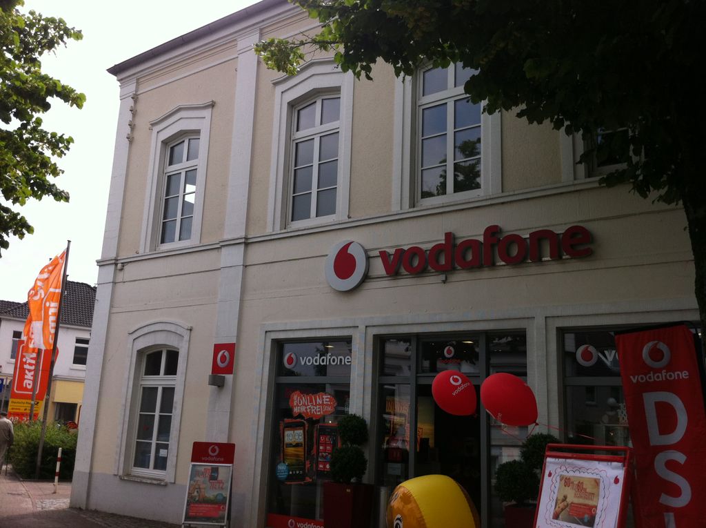 Nutzerfoto 1 Vodafone Shop (geschlossen)