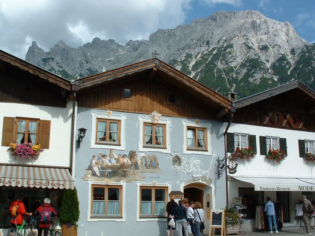 Nutzerfoto 5 Mittenwalder Geo-Lehrpfad Alpenwelt Karwendel Mittenwald Krün Wallgau Tourismus GmbH