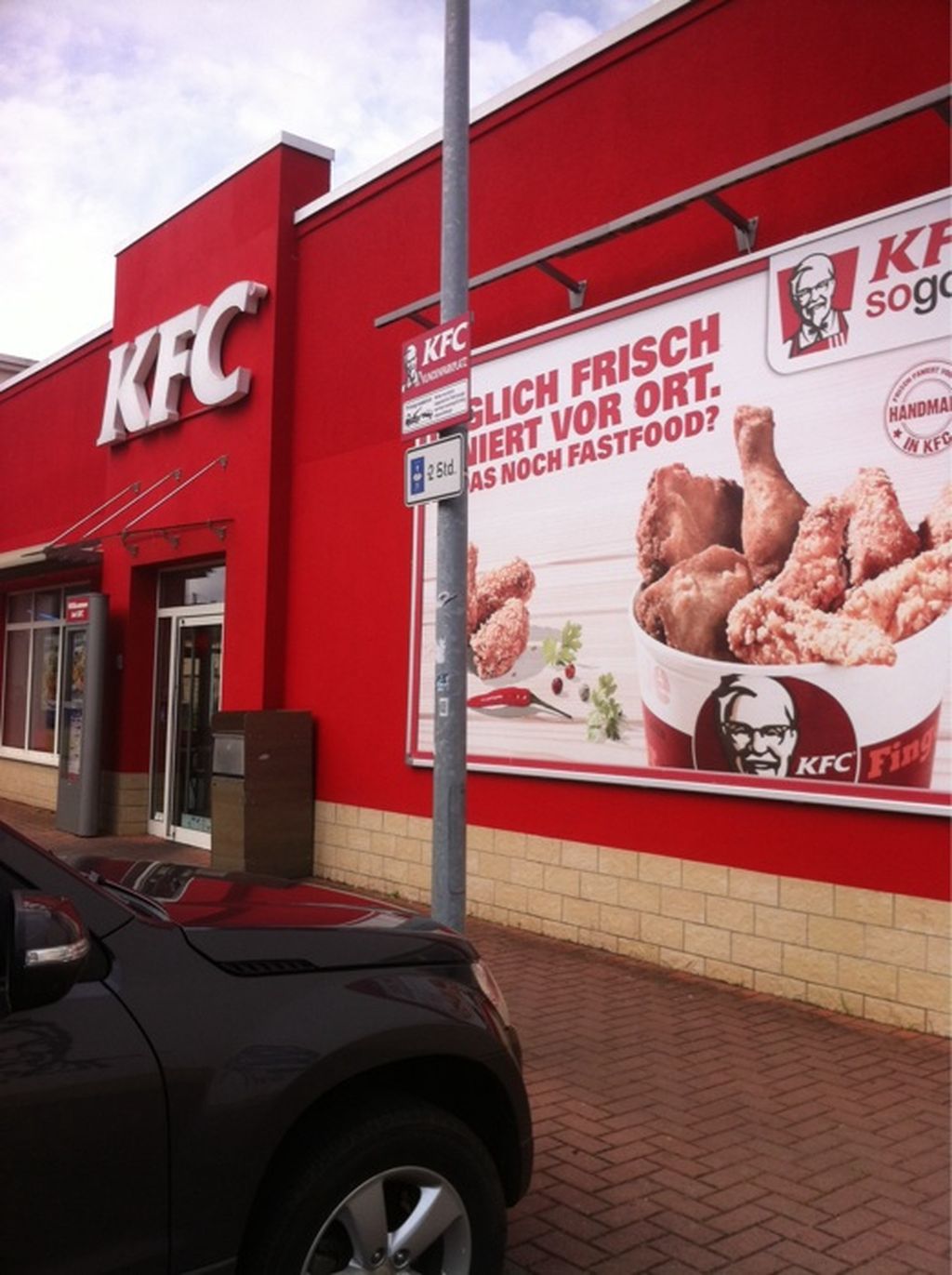 Nutzerfoto 1 Kentucky Fried Chicken