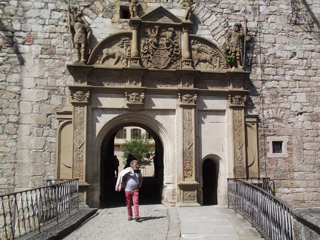 Nutzerfoto 1 Museum Schloß Hohentübingen. Alte Kulturen auf Schloss Hohentübingen Museum