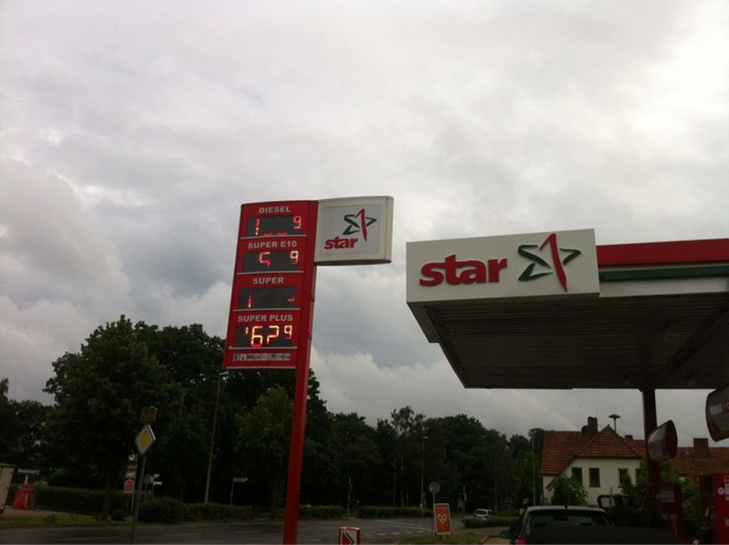 Nutzerfoto 6 STAR Tankstelle