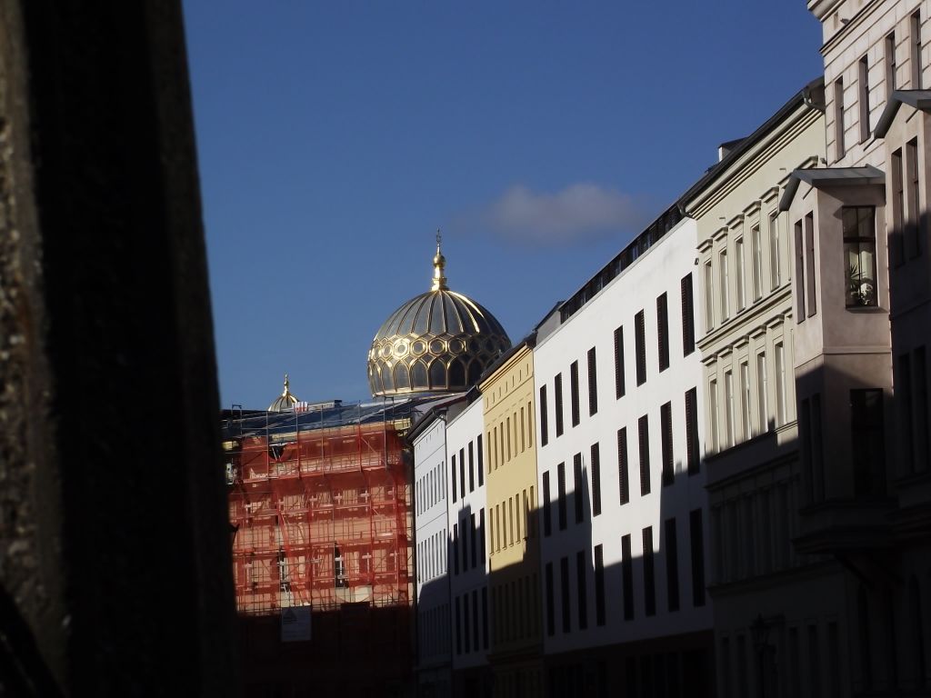 Nutzerfoto 1 Israelitische Synagogengemeinde Adass Jisroel