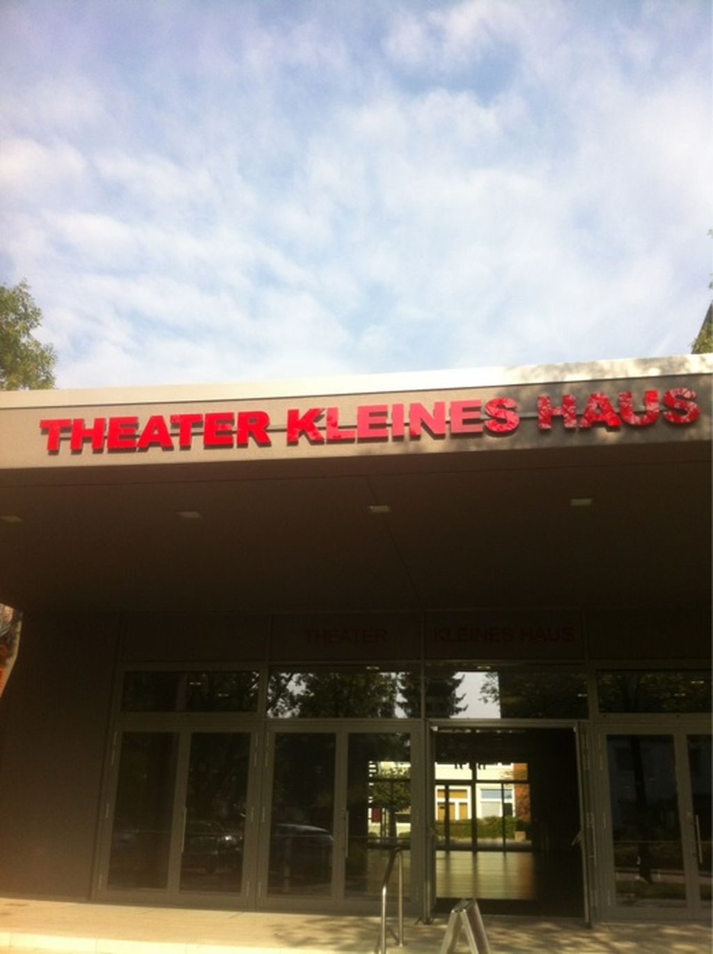 Nutzerfoto 31 Konzert- und Theaterdirektion Theater "Kleines Haus"