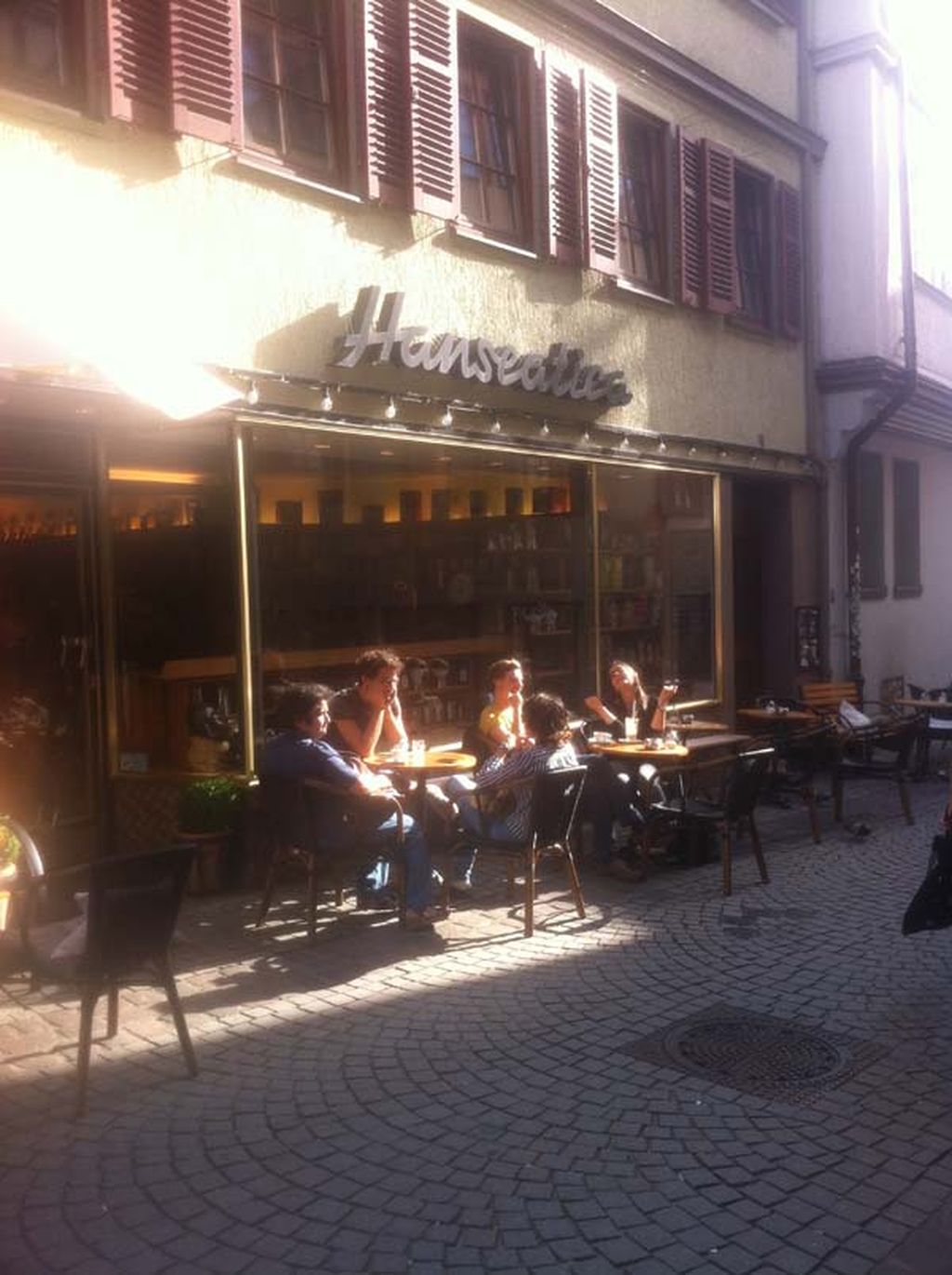 Nutzerfoto 1 Hanseatica Café