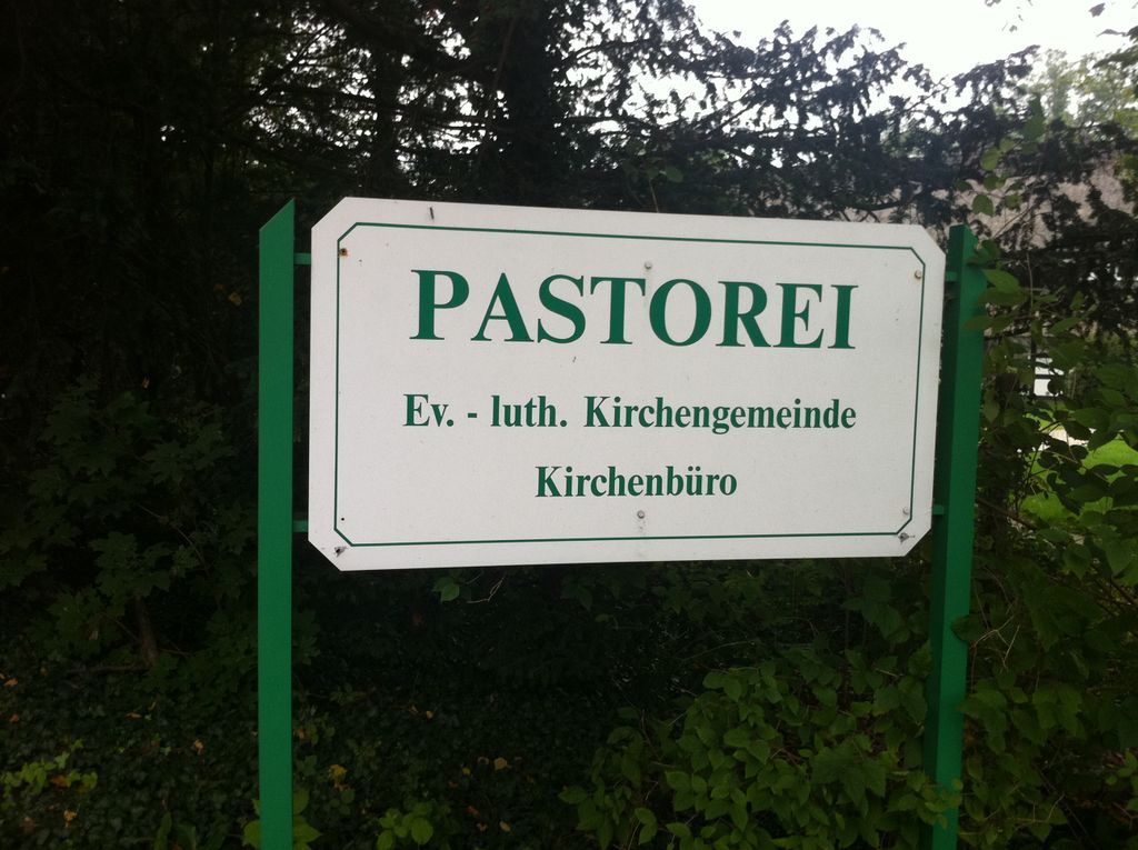 Nutzerfoto 31 Evangelisch lutherische Kirchengemeinde Kirchenbüro für Hude und Holle-Wüsting