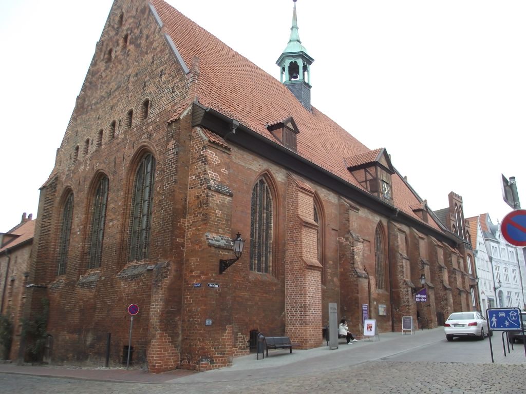 Nutzerfoto 37 Ev. luth. Kirchengemeinde Gemeindebüro St. Marien