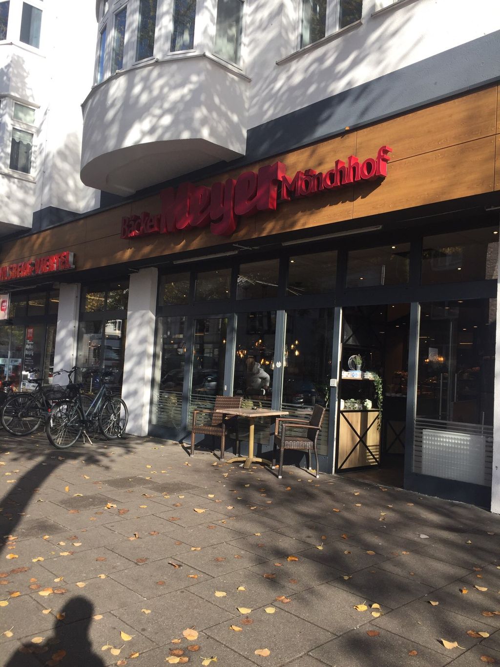 Nutzerfoto 1 Meyer Mönchhof Bäckerei und Konditorei