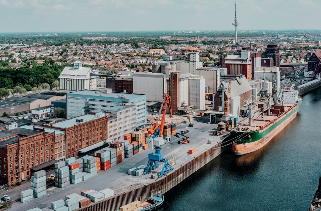 Nutzerfoto 1 Müller, J. Bremen Terminal GmbH & Co. KG