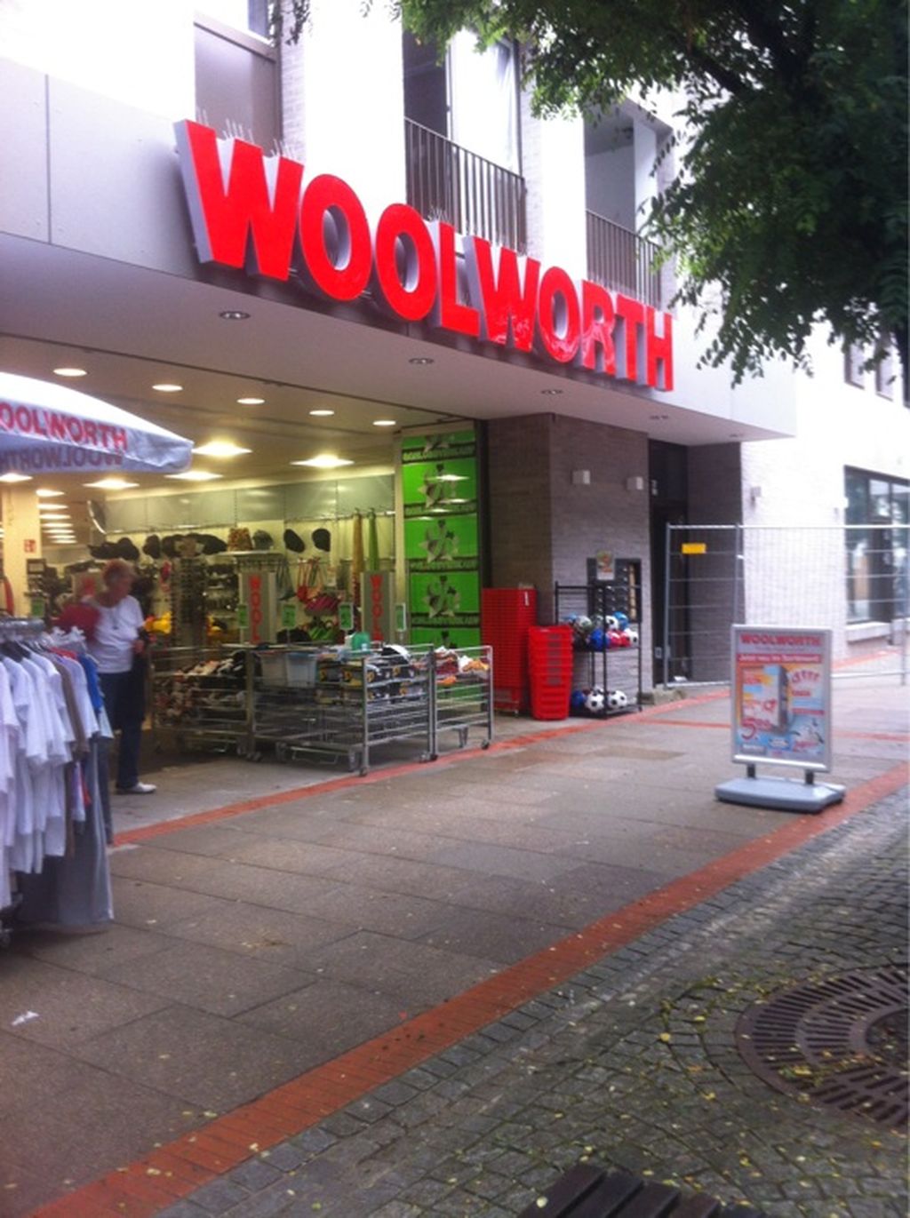 Nutzerfoto 1 Woolworth