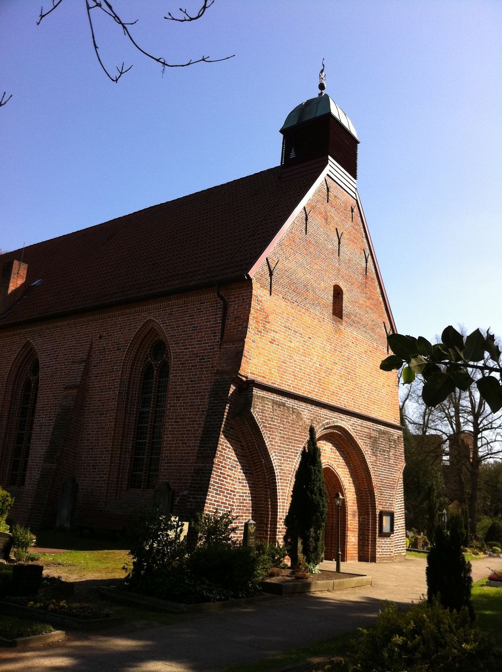 Nutzerfoto 34 Evangelisch lutherische Kirchengemeinde Kirchenbüro für Hude und Holle-Wüsting