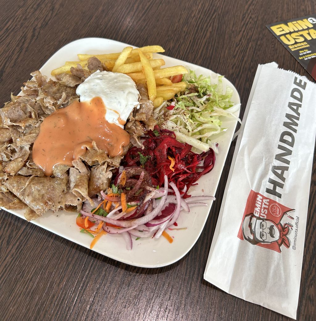 Nutzerfoto 2 EMIN USTA DÖNER