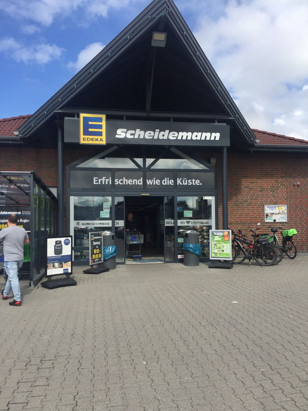 Nutzerfoto 5 EDEKA Scheidemann