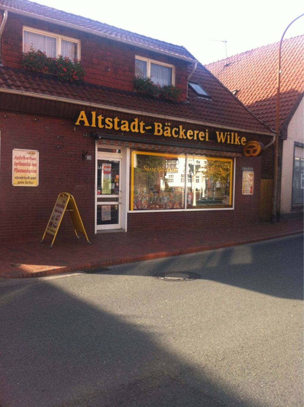 Nutzerfoto 1 Wilke Edith Altstadt Bäckerei