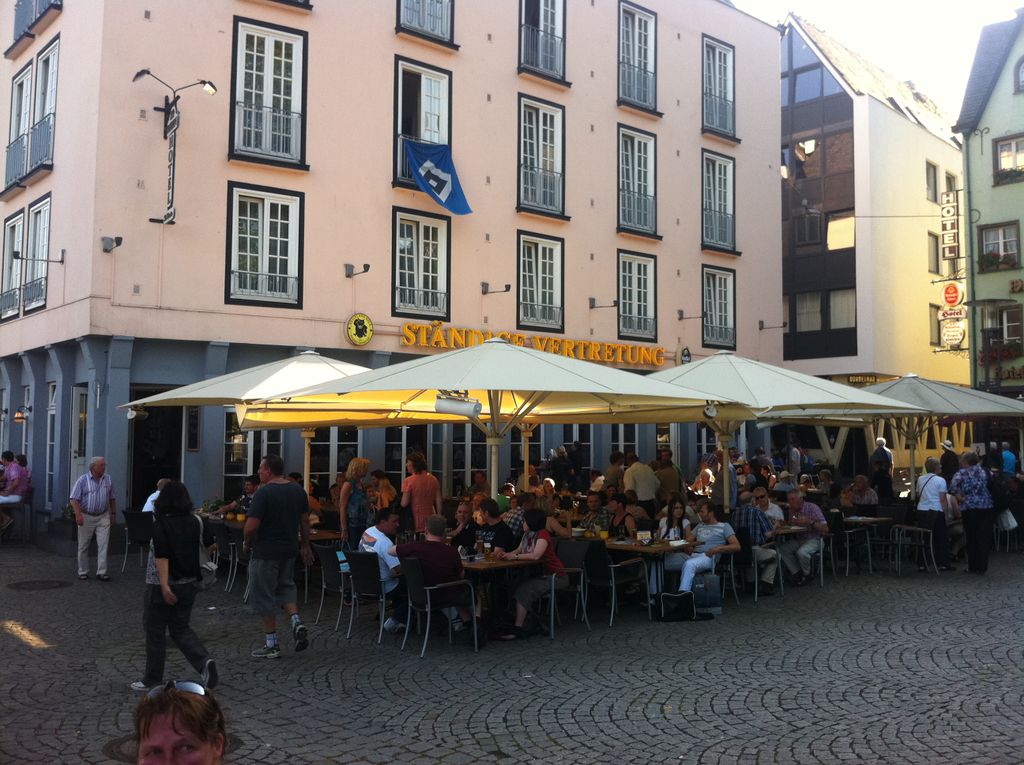 Nutzerfoto 2 STäV-Ständige Vertretung Köln Polit-Kult-Gastronomie