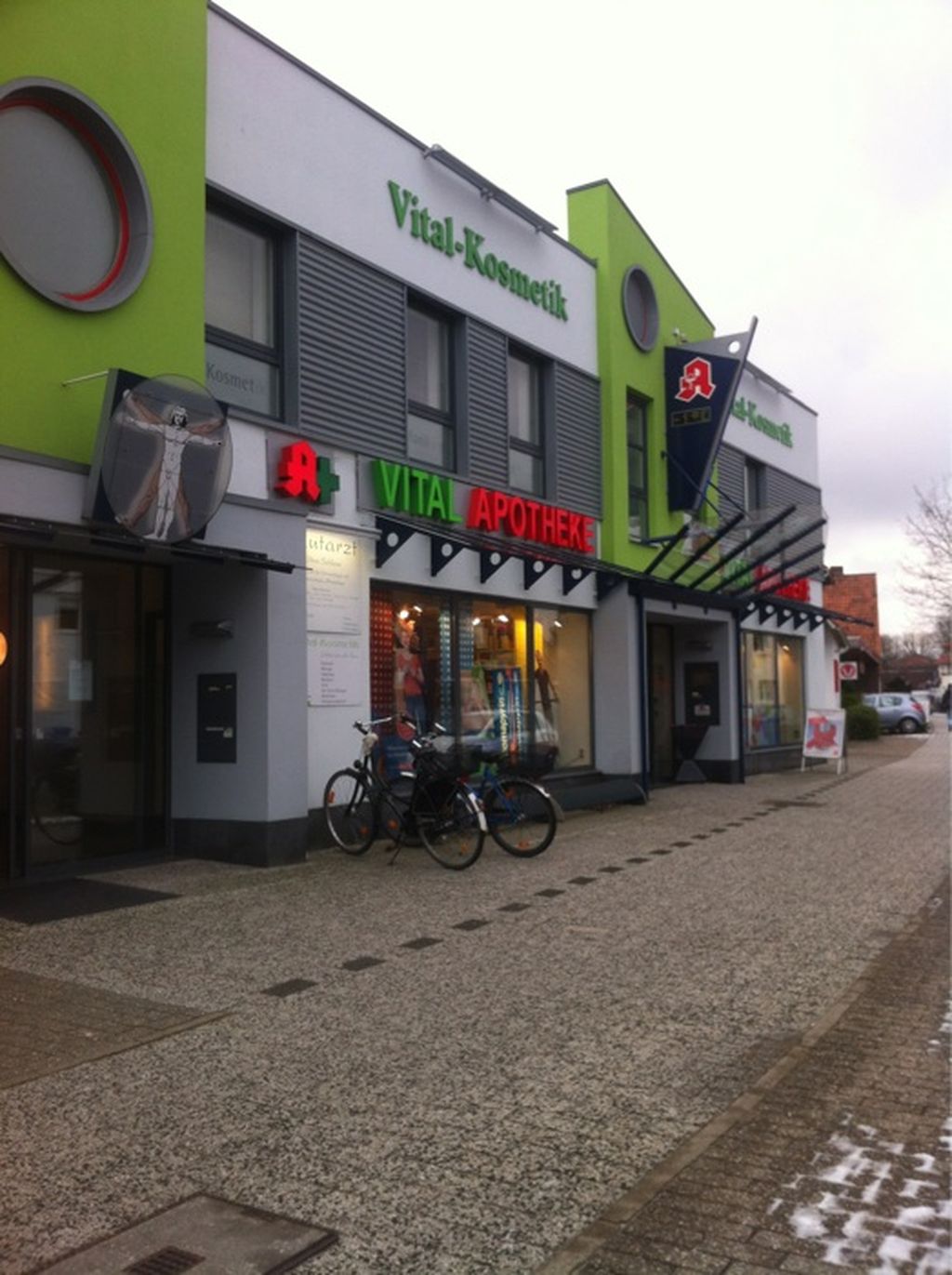 Nutzerfoto 1 Apotheke VITAL-APOTHEKE Bloherfelde