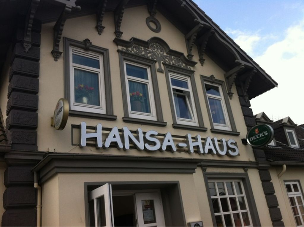 Nutzerfoto 1 Hansa-Haus bierbarkneipenrestaurant