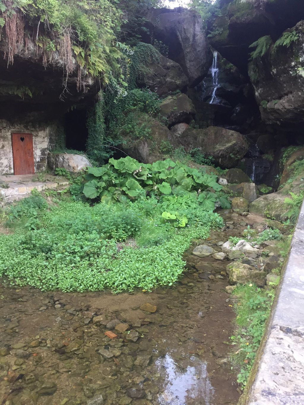 Nutzerfoto 1 Gaststätte & Pension Lichtenhainer Wasserfall