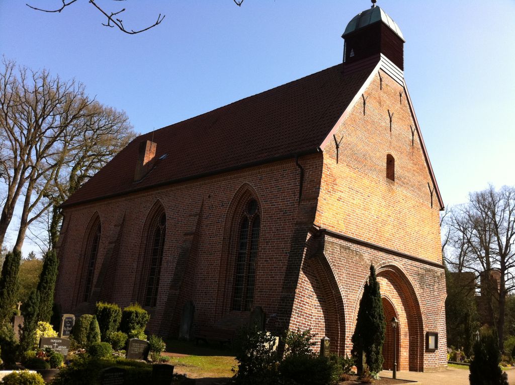 Nutzerfoto 38 Evangelisch lutherische Kirchengemeinde Kirchenbüro für Hude und Holle-Wüsting