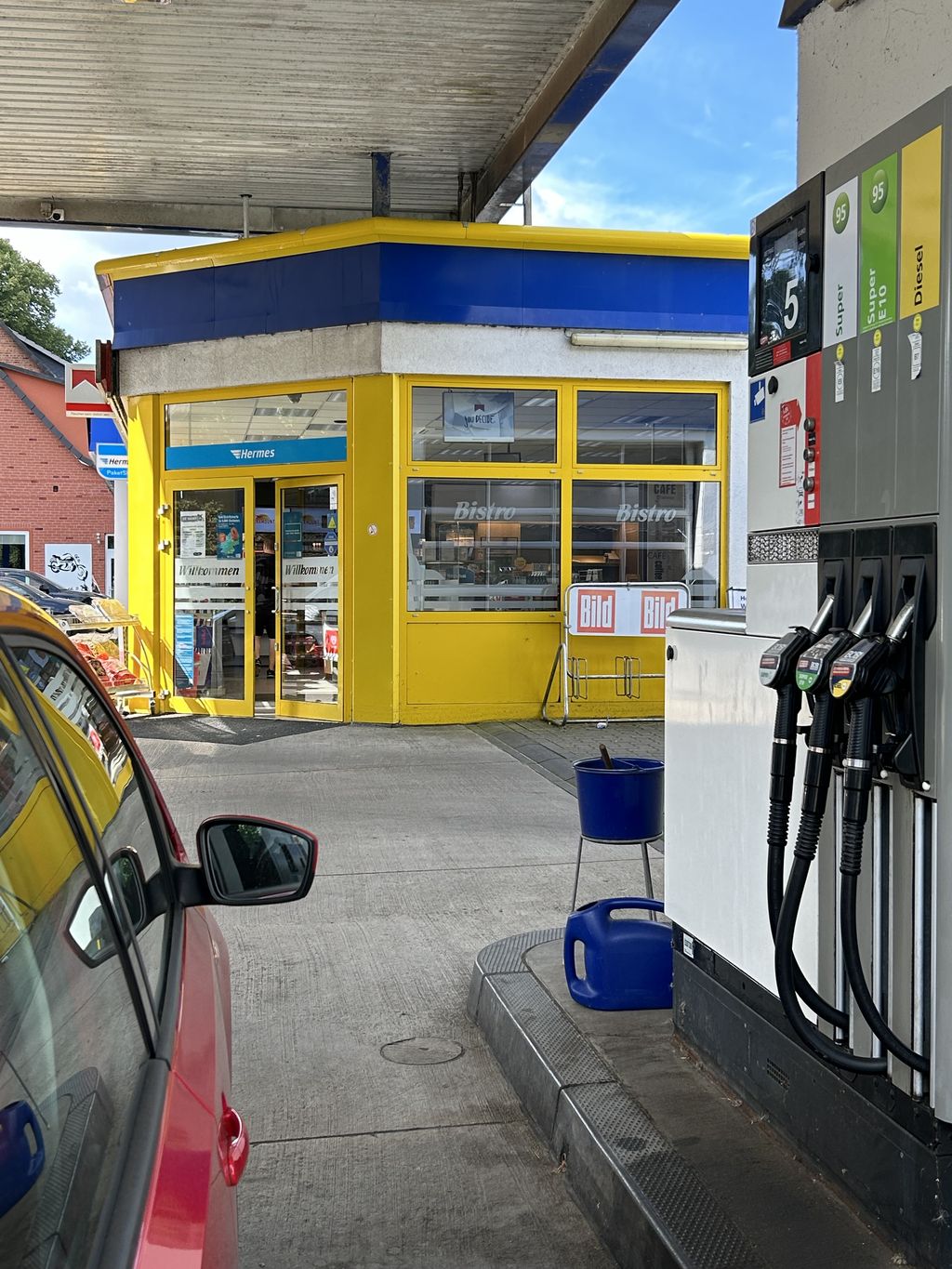 Nutzerfoto 3 Freie Tankstelle Welle