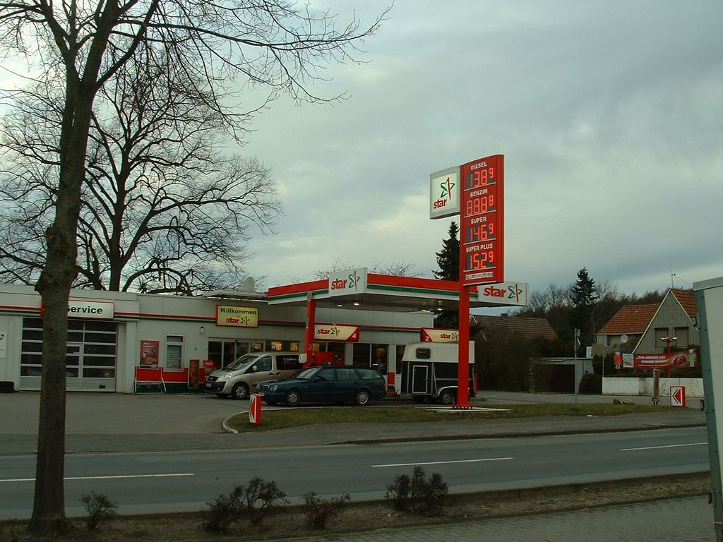 Nutzerfoto 14 STAR Tankstelle