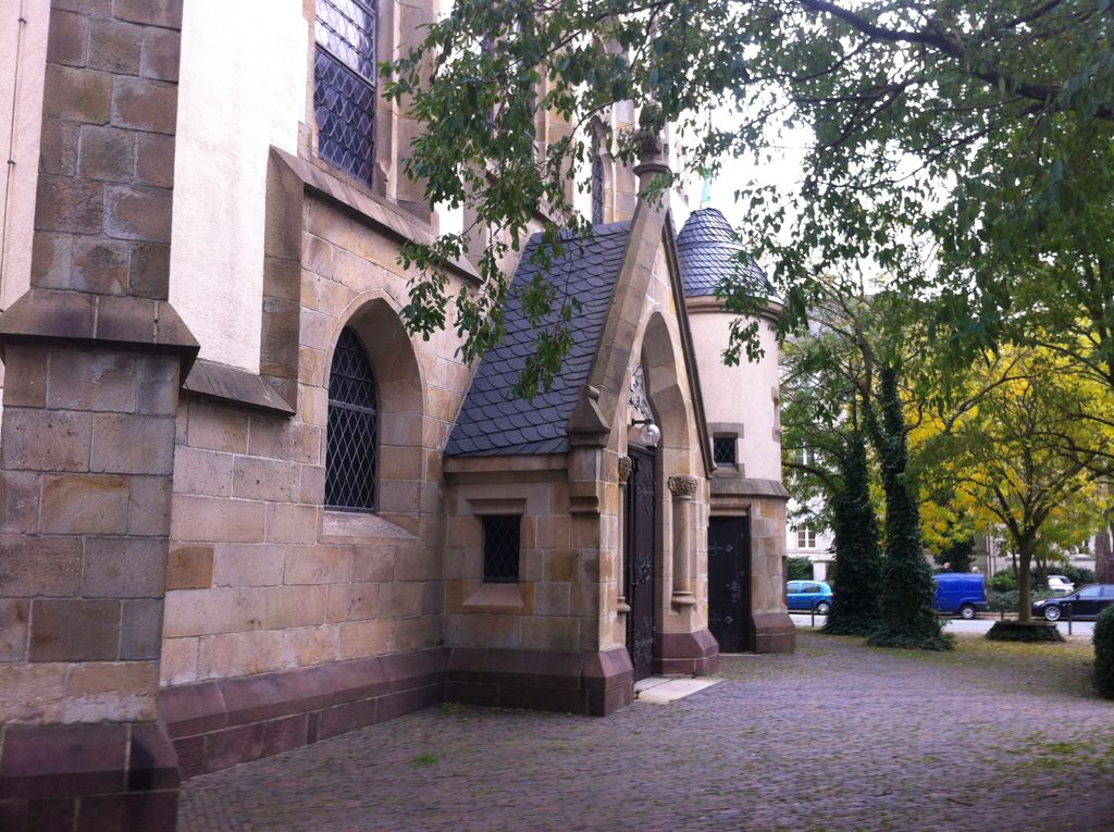 Nutzerfoto 1 Zentrale Dienste Ev.-luth. Oberkirchenrat