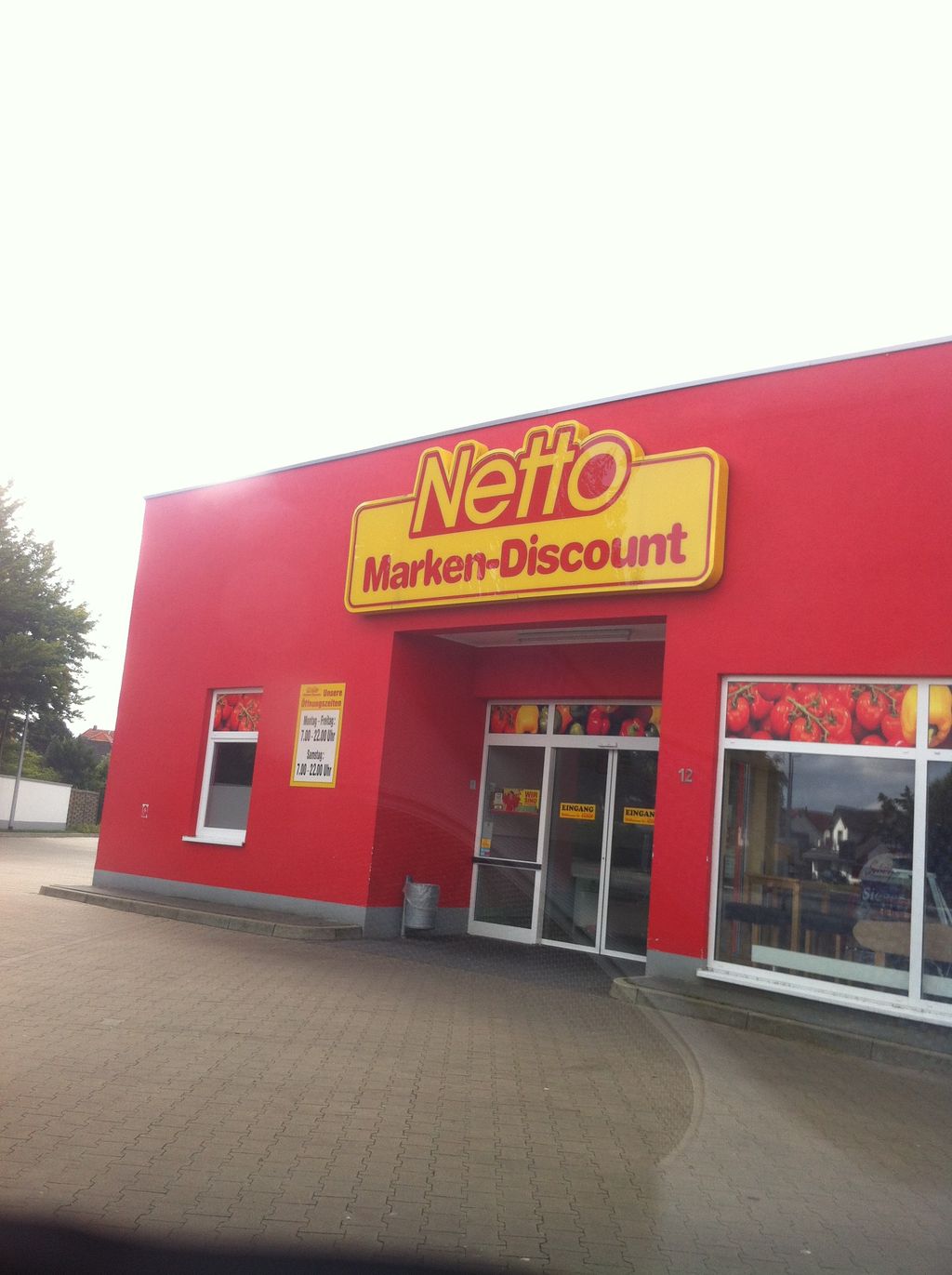 Nutzerfoto 1 Netto Marken-Discount AG & Co. KG