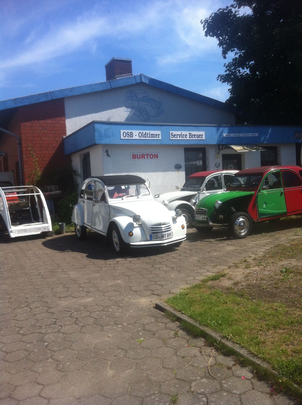 Nutzerfoto 5 OSB - Oldtimer Service Breuer