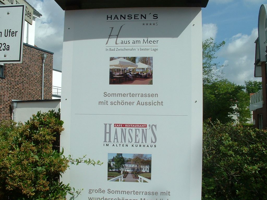 Nutzerfoto 3 HansenS Haus am Meer Hotel