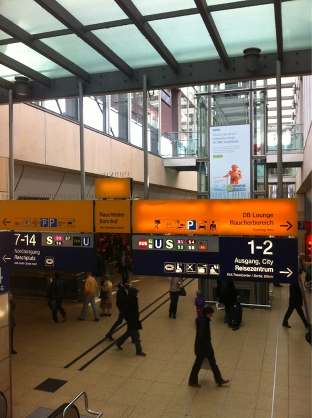 Nutzerfoto 37 Tee-Handels-Kontor Bremen Im Hauptbahnhof Teefachgeschäft