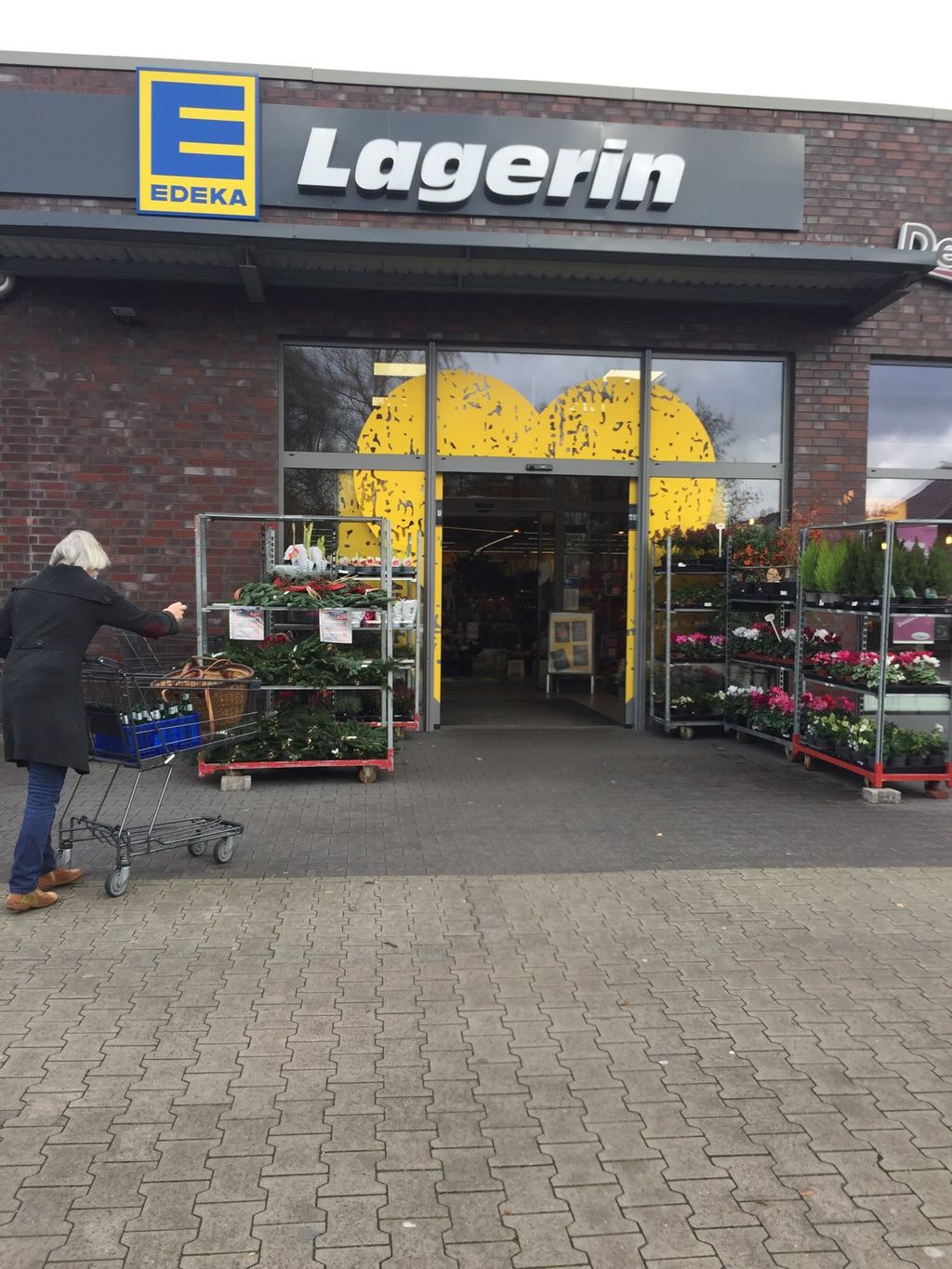 Nutzerfoto 6 EDEKA Lagerin