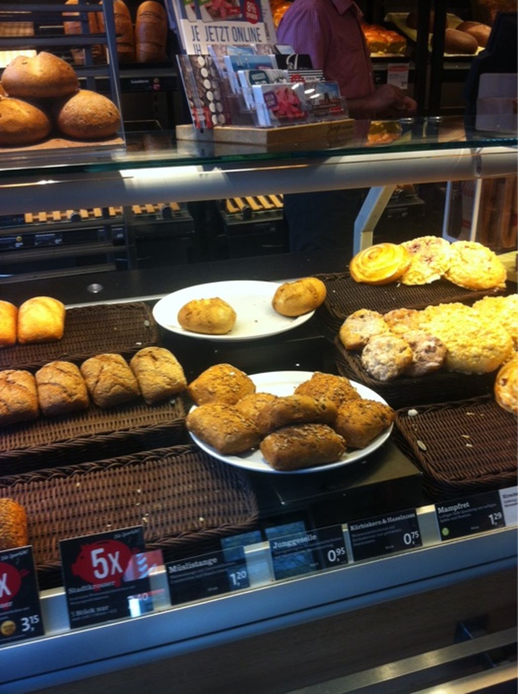 Nutzerfoto 5 Junge Die Bäckerei