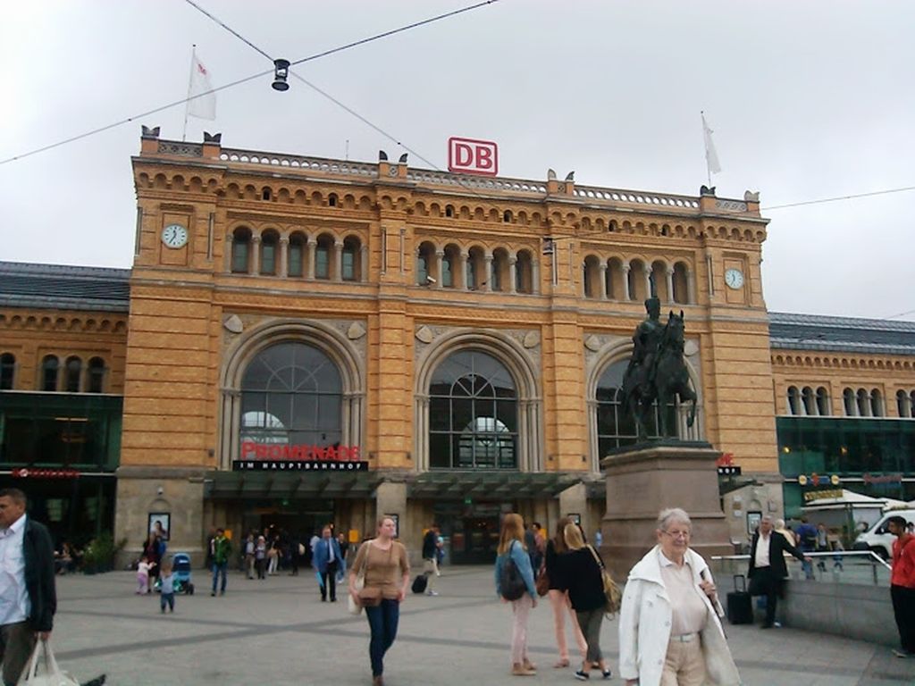 Nutzerfoto 20 Tee-Handels-Kontor Bremen Im Hauptbahnhof Teefachgeschäft