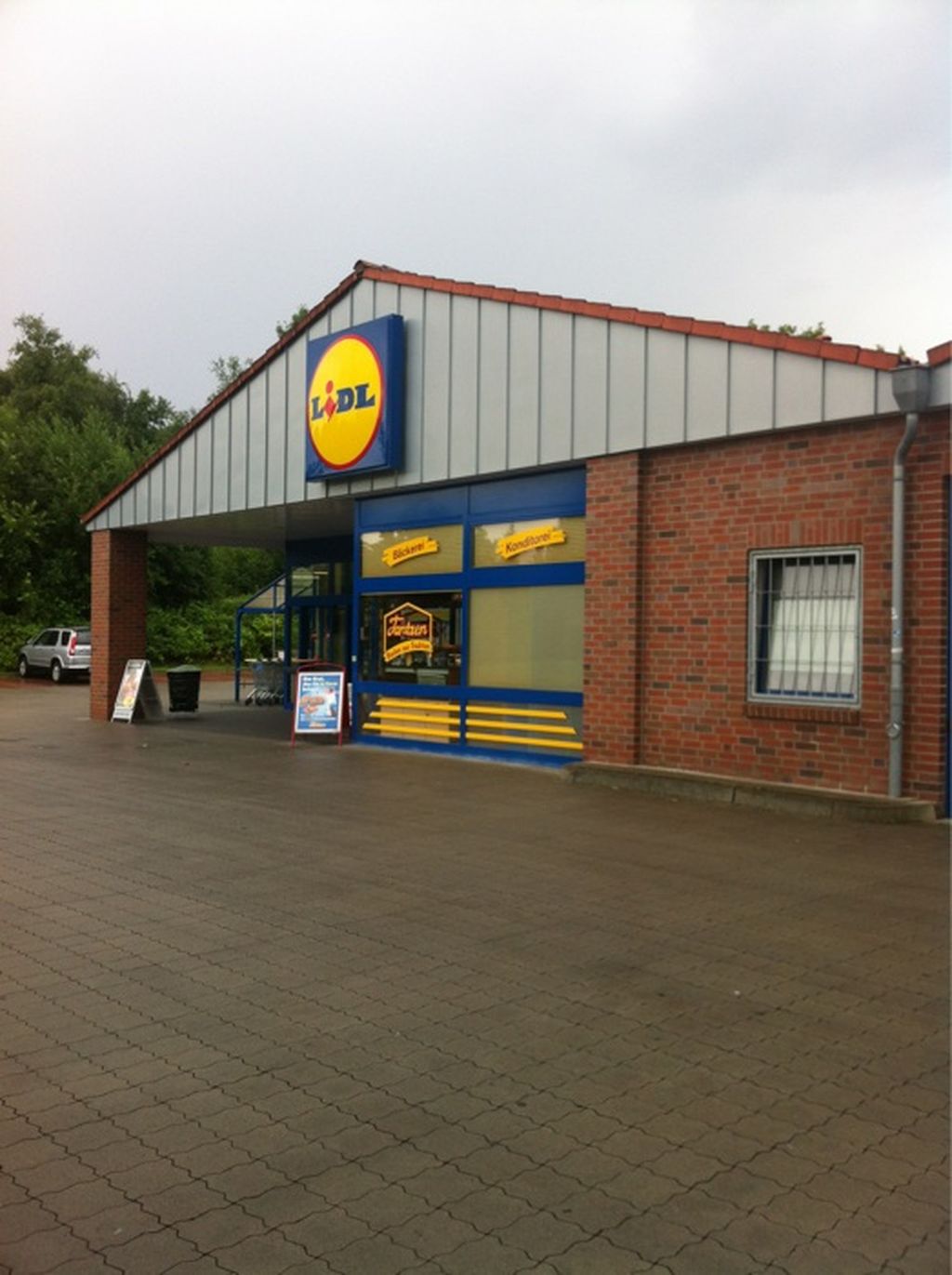 Nutzerfoto 24 Lidl Dienstleistung GmbH & Co. KG