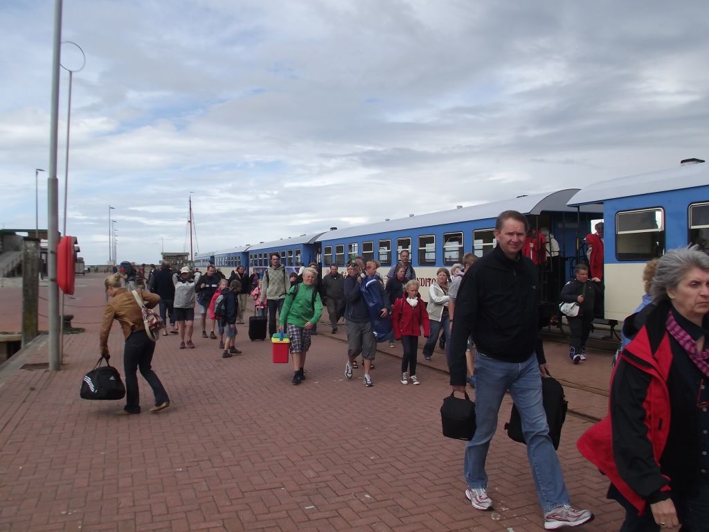 Nutzerfoto 2 DB SIW - Schifffahrt und Inselbahn Wangerooge