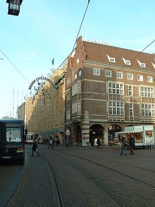 ECCO Bremen Obernstrasse in Bremen ⇒ in Das Örtliche