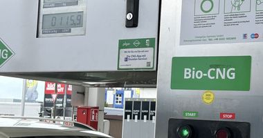 Ratio Tankstelle in Brinkum Gemeinde Stuhr