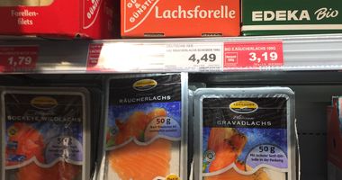 EDEKA Center Schomacker in Hagen im Bremischen