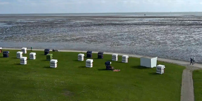 Arche Noah -Das Haus am Strand- in Horumersiel Gemeinde Wangerland