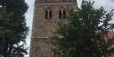 Kirche Groß Schönebeck - Pfarrsprengel Groß Schönebeck in Schorfheide