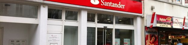 Bild zu Santander Bank