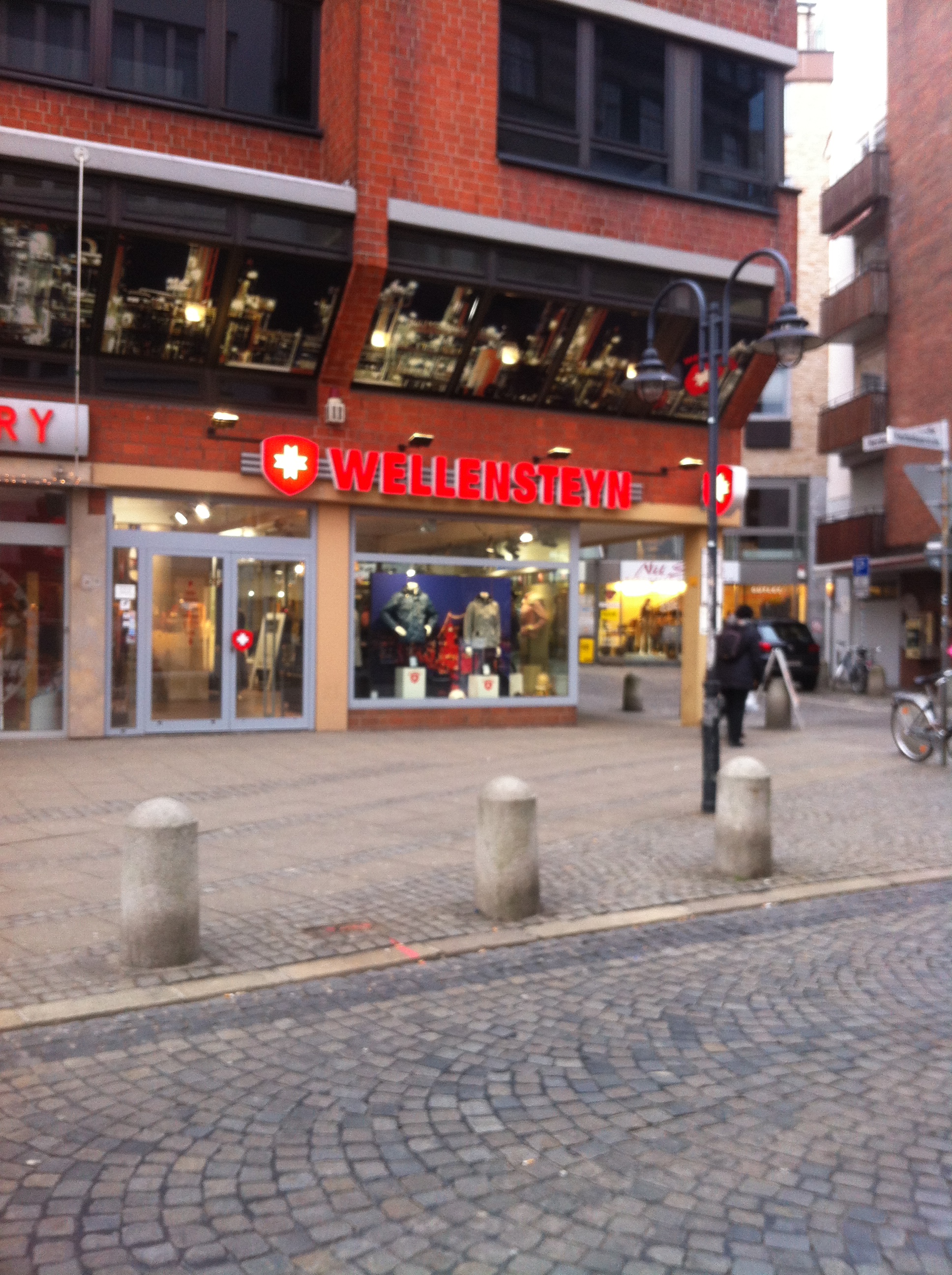 ➤ Wellensteyn Store 28195 Bremen-Altstadt Öffnungszeiten ...