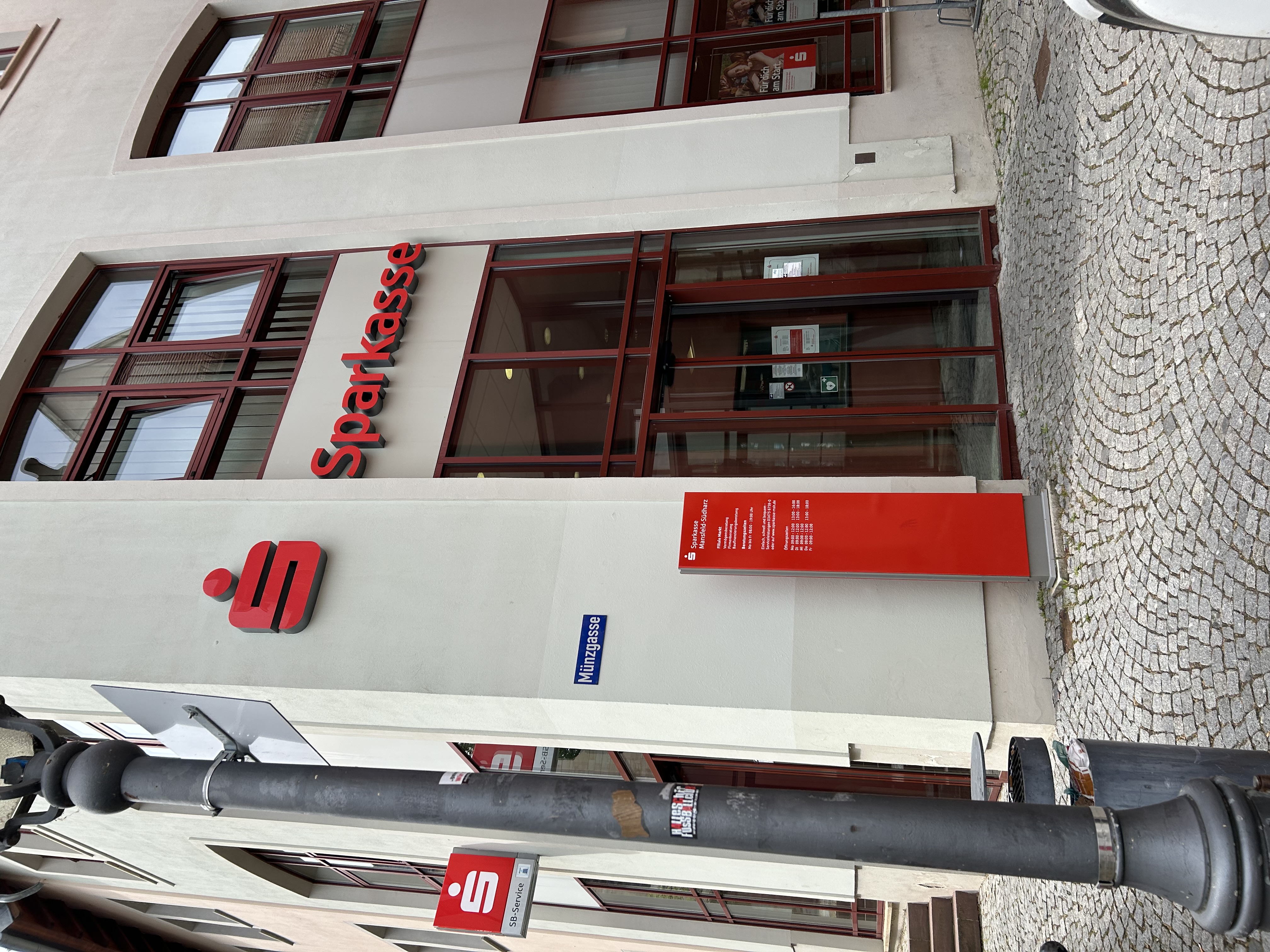 Bild 2 Sparkasse Mansfeld-Südharz in Lutherstadt Eisleben