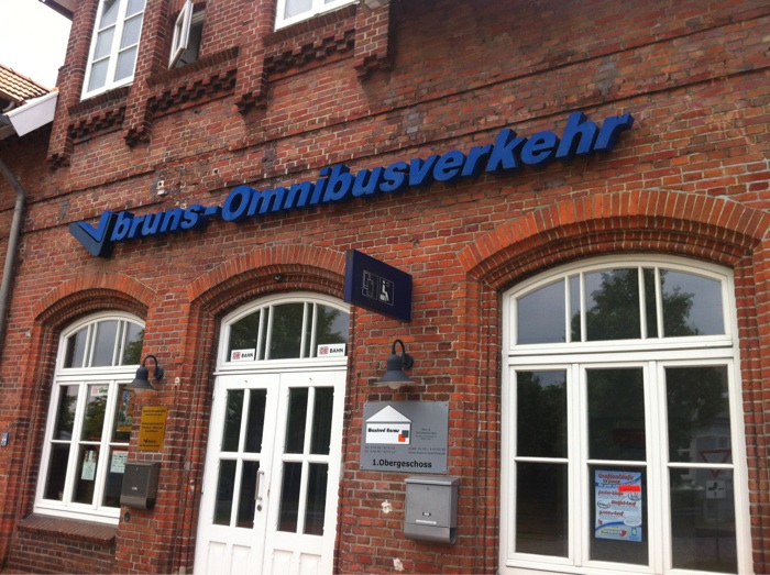 Bruns GmbH Omnibusverkehr Im Bahnhof in 26441 Jever