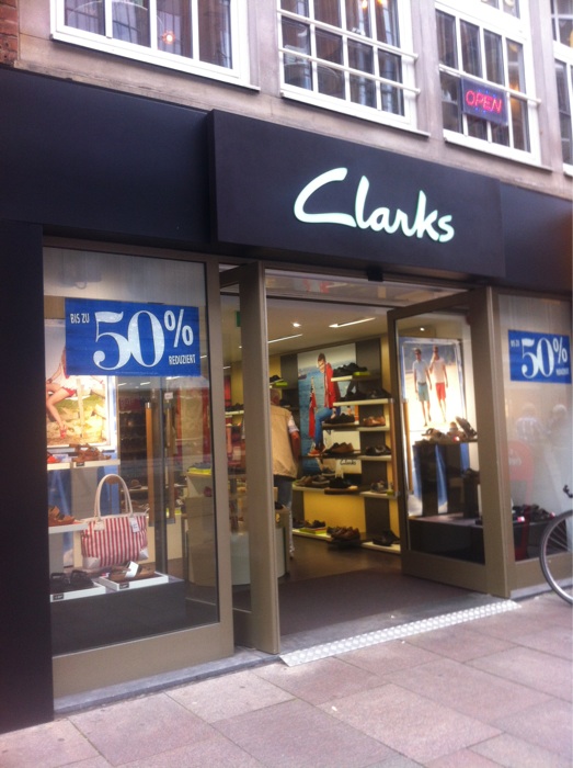 Clarks Shoes Vertriebs GmbH in 28195 Bremen-Altstadt
