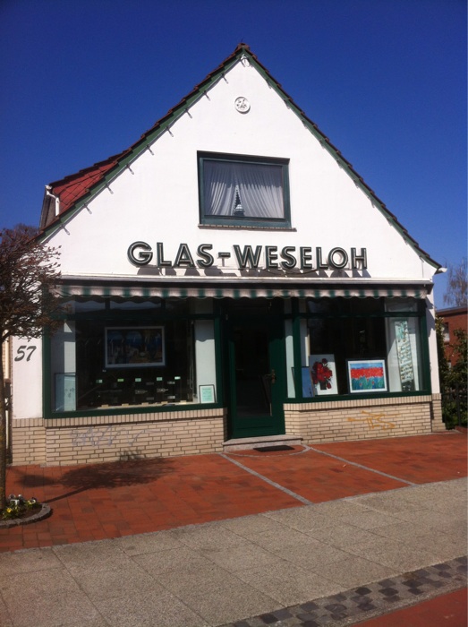 ➤ Glas Weseloh GmbH Glaserei 28259 Bremen-Kirchhuchting Adresse | Telefon |  Kontakt