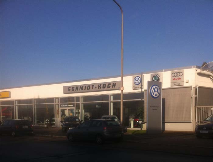 Schmidt + Koch GmbH Aumunder Autohaus in 28757 Bremen-Vegesack