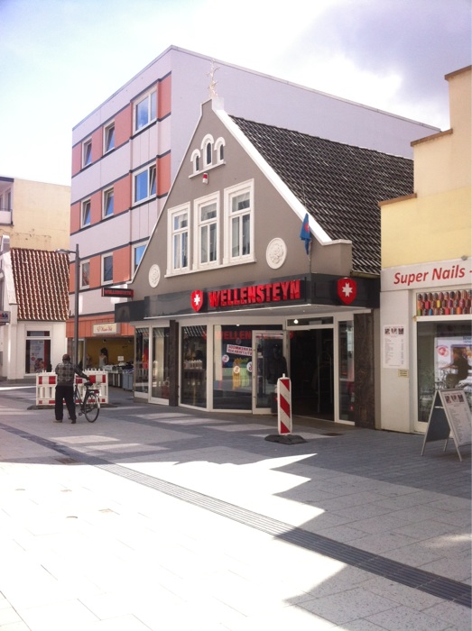 Wellensteyn in 27749 Delmenhorst-Mitte