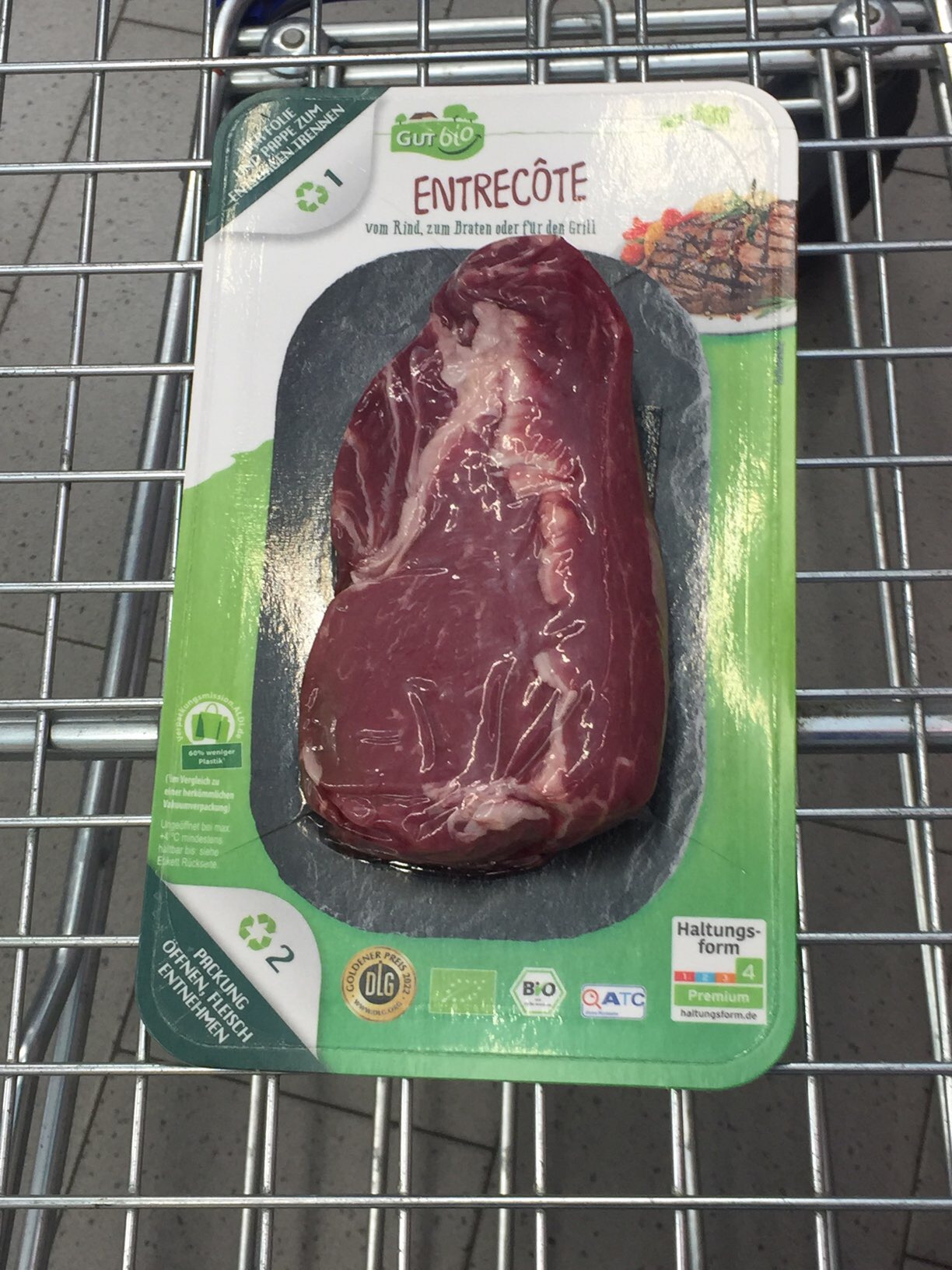 Entrecote